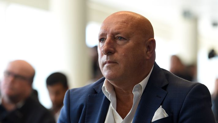 Lucchesi: “La classifica dice che la Roma non ha i valori per i primi posti” - immagine 1