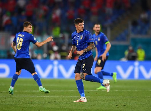 Giovanni Di Lorenzo (Photo by Claudio Villa/Getty Images) Giovanni Di Lorenzo (Photo by Claudio Villa/Getty Images)
