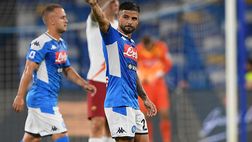 Roma-Napoli diretta e streaming, dove vedere il match oggi