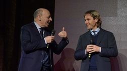 Lo stupore di Pavel Nedved
