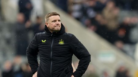 Eddie Howe, Newcastle