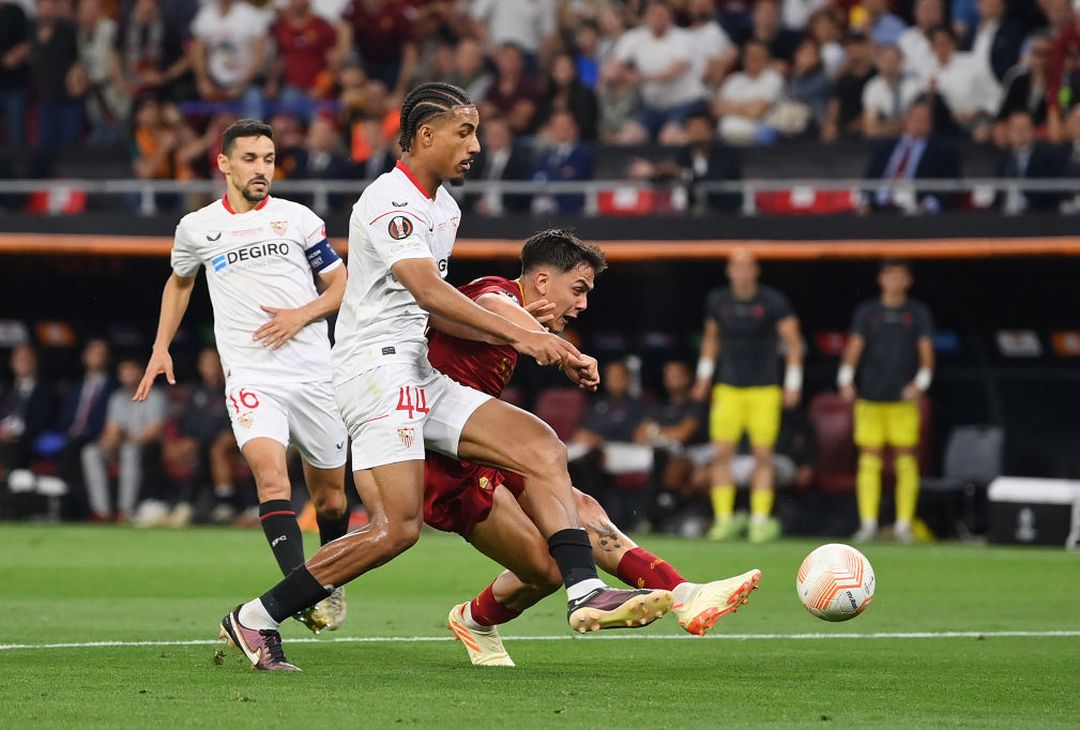 Finale Europa League, Siviglia-Roma 5-2 (d.c.r.) – FOTO GALLERY - immagine 83