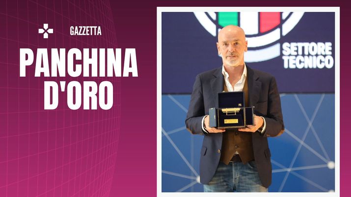 Stefano Pioli AC Milan