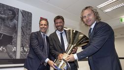 Inchiesta Juventus, trovato un quaderno su Paratici: “Plusvalenze artificiali”