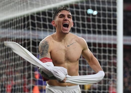Torreira, Getty Images Torreira, Getty Images