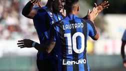 Inter, la LuLa fa ben sperare. Asllani, Inzaghi non vuole caricarlo di aspettative