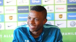 Osimhen: “Mi volevano Arsenal, Fiorentina e Inter. Ho scelto il Wolfsburg perché…”