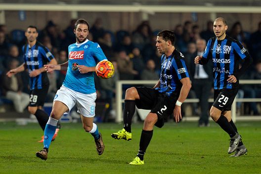 (Photo by Pierpaolo Piciucco/ActionPlus/Corbis via Getty Images) (Photo by Pierpaolo Piciucco/ActionPlus/Corbis via Getty Images)