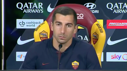Verona-Roma, Mkhitaryan: “Concentrati per dare il massimo. Vincere un trofeo? Rispondo così, il nostro obiettivo…”