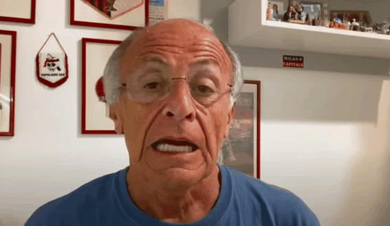 Calciomercato Milan, bomba di Pellegatti: "C'è una novità incredibile" Calciomercato Milan, bomba di Pellegatti: "C'è una novità incredibile"