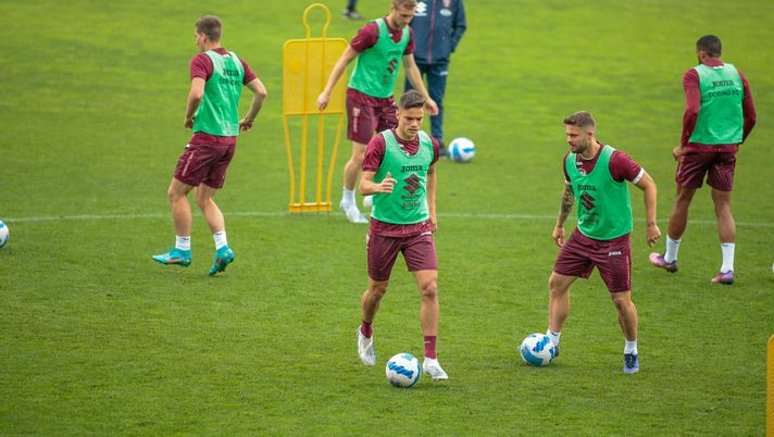 Torino, la giornata: allenamento pomeridiano in vista dell’Inter - immagine 1