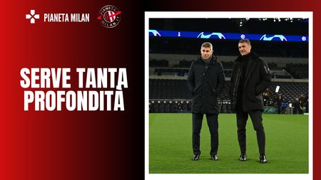 Paolo Maldini e Frederic Massara (dirigenti AC Milan), responsabili delle operazioni di calciomercato dei rossoneri | Milan News (Getty Images) Paolo Maldini e Frederic Massara (dirigenti AC Milan), responsabili delle operazioni di calciomercato dei rossoneri
