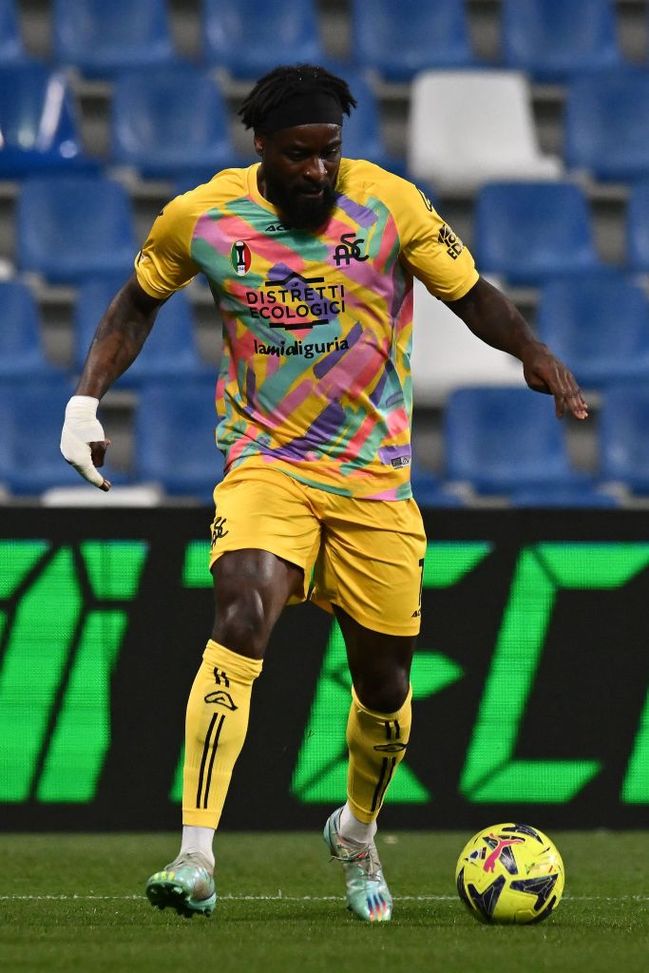 Spezia, Nzola si fa male in Nazionale: il giocatore rientra prima dall’Angola- immagine 2