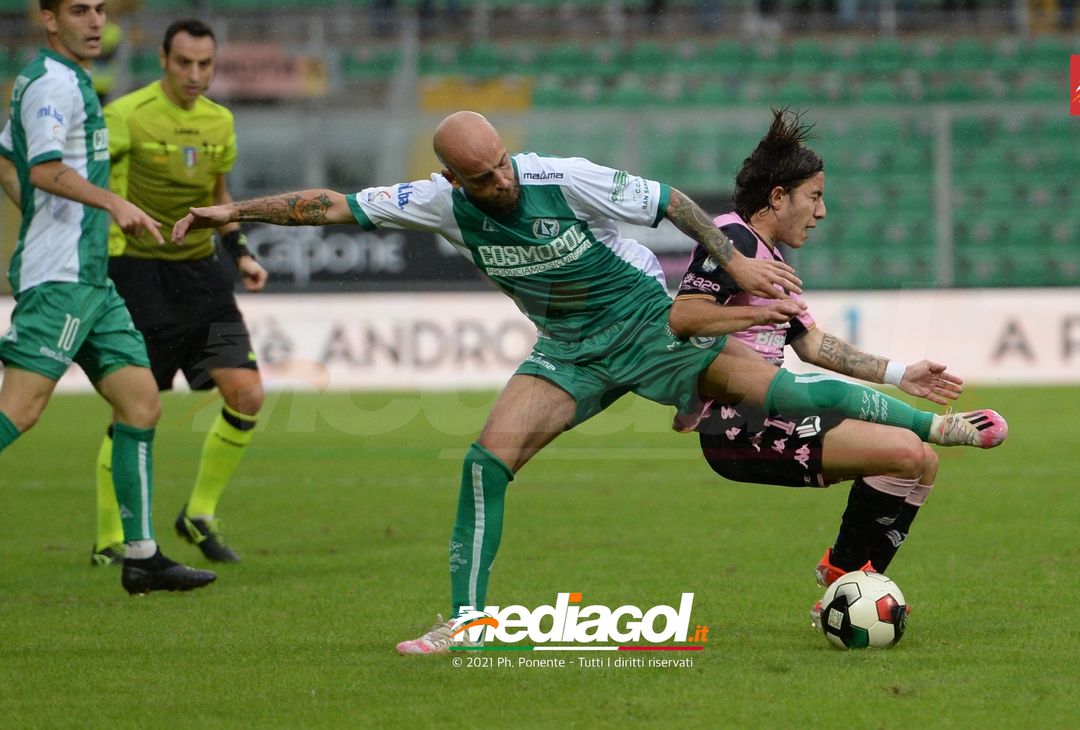 FOTO Palermo – Avellino 1-1, Serie C Gir. C 2021/22 - immagine 108