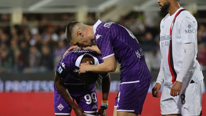 Beltran accende la Fiorentina. Milenkovic conosce Vlahovic, ma lo soffre - immagine 1