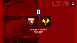 FINALE! Torino-Verona 1-1