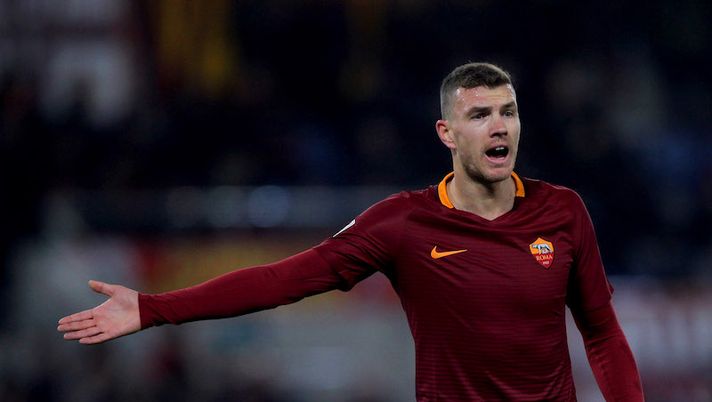 Roma, Dzeko e un cambio ad altissima tensione con Spalletti: “Fai il furbo…” - immagine 1