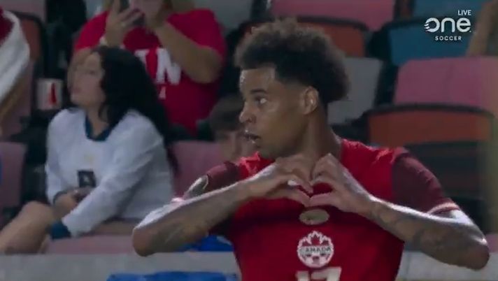 VIDEO / Inter, Buchanan ancora decisivo col Canada: ecco il suo gol con El Salvador - immagine 1
