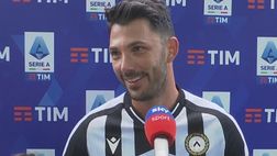 Udinese, Arslan: “Siamo un grande gruppo, stiamo raccogliendo i frutti del nostro lavoro”