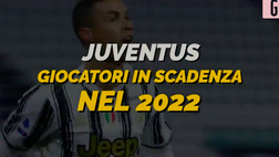 VIDEO Juventus, da CR7 a Cuadrado: i bianconeri in scadenza nel 2022