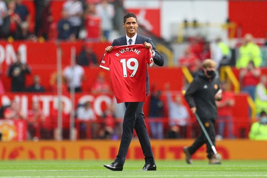 Varane (getty images) Varane