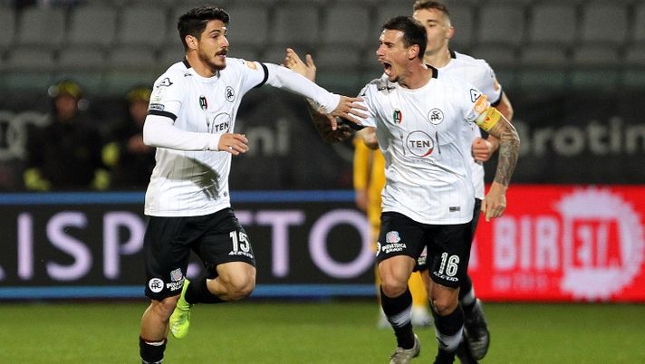 Spezia-Milan, Simone Bastoni: “Abbiamo fatto la partita perfetta. Sempre sognato di fare un gol così” Spezia-Milan, Simone Bastoni: “Abbiamo fatto la partita perfetta. Sempre sognato di fare un gol così”