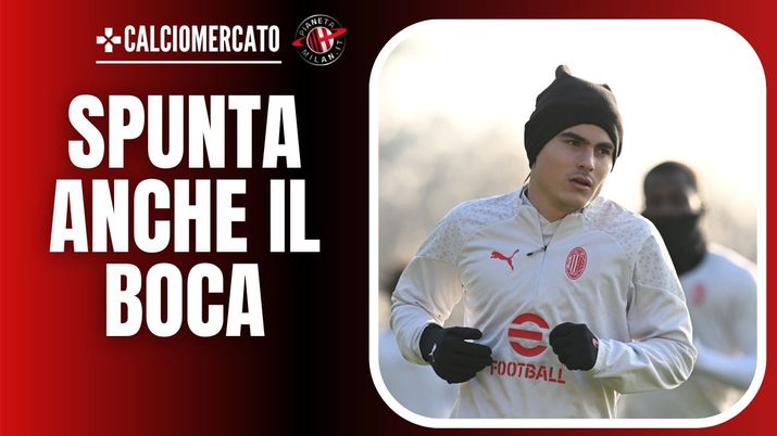Luka Romero AC Milan Calciomercato Milan