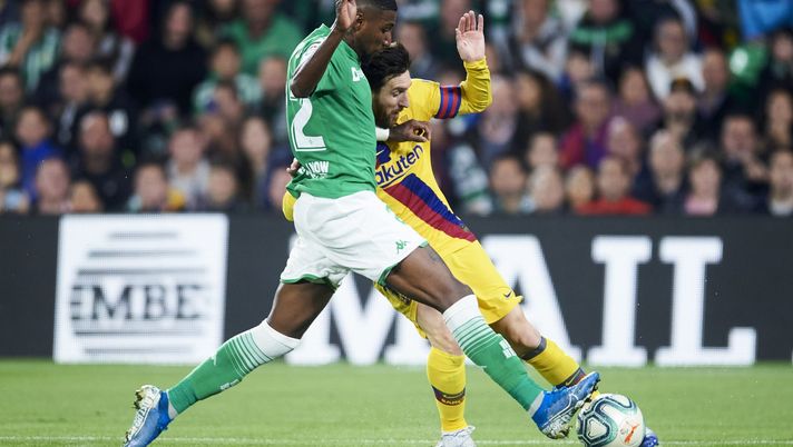 Emerson Royal (credits: GETTY images) 