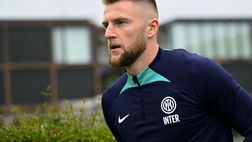 Skriniar, incontro dopo il Barça. Da Lautaro a Brozo e Barella: “Resta e vinciamo”