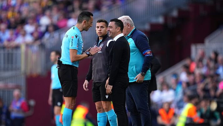 Barcellona, Xavi: quarto derby, terzo tecnico avversario diverso - immagine 1