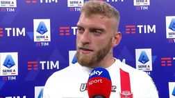 Di Gregorio: “Vittoria bellissima. Galliani prima della gara ci aveva detto…”