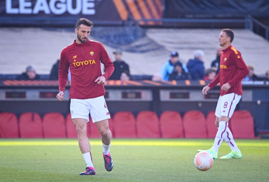 Feyenoord-Roma 1-0 – FOTO GALLERY - immagine 18