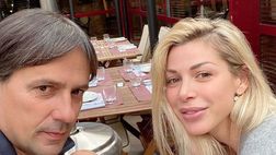 SOCIAL / Lazio, Gaia e Inzaghi approfittano del giorno libero: “Il mio tutto!”