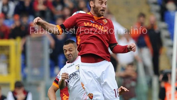 Osvaldo, la maledizione del polpaccio. De Rossi, il silenzio è inquietante Osvaldo, la maledizione del polpaccio. De Rossi, il silenzio è inquietante - immagine 1