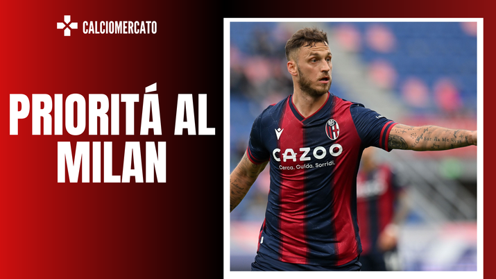 Calciomercato Milan, l'attaccante Arnautovic obiettivo di Maldini