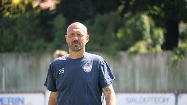 Caldiero-Luparense, Zanini: &#8220;Colmate molte lacune, mi piace il 4-3-1-2&#8221;