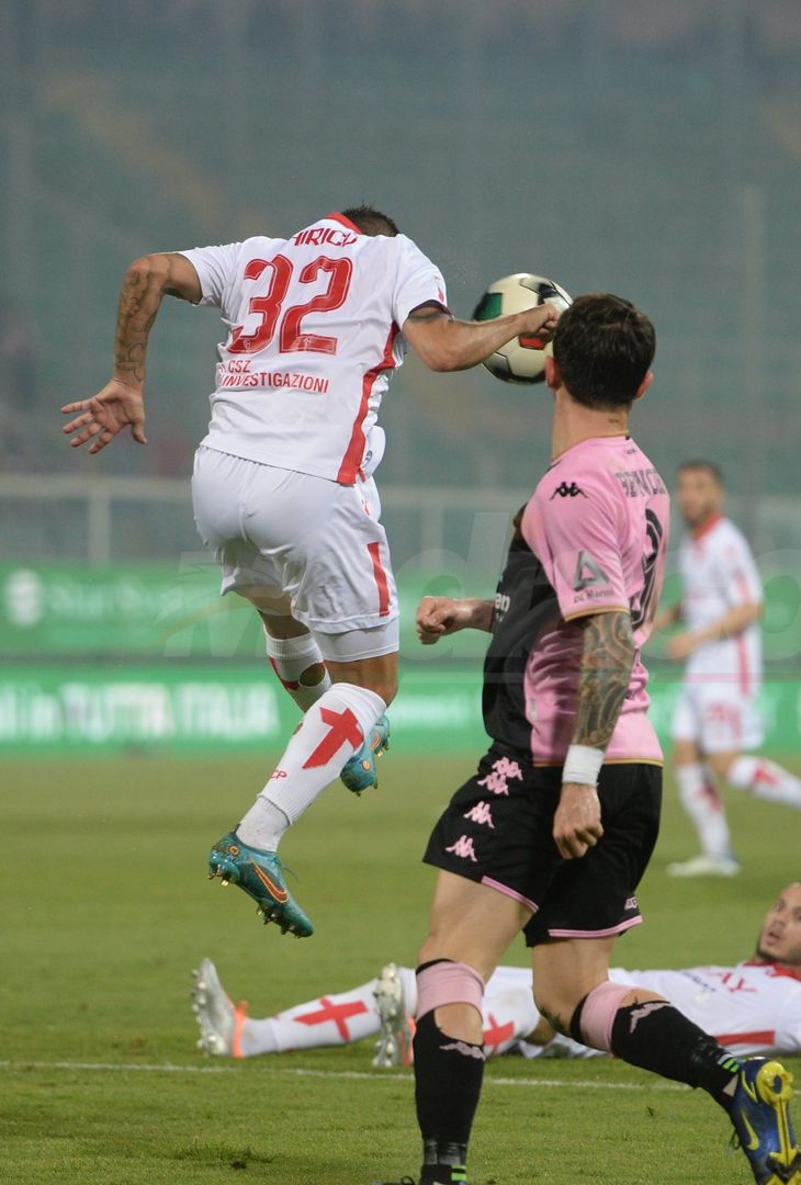 FOTO Finale Playoff Serie C, Palermo-Padova 1-0 (Gallery) - immagine 21