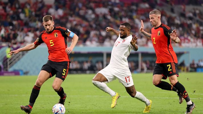 Qatar 2022 – Il Belgio vince all’esordio: battuto il Canada 1-0, decide Batshuayi - immagine 1