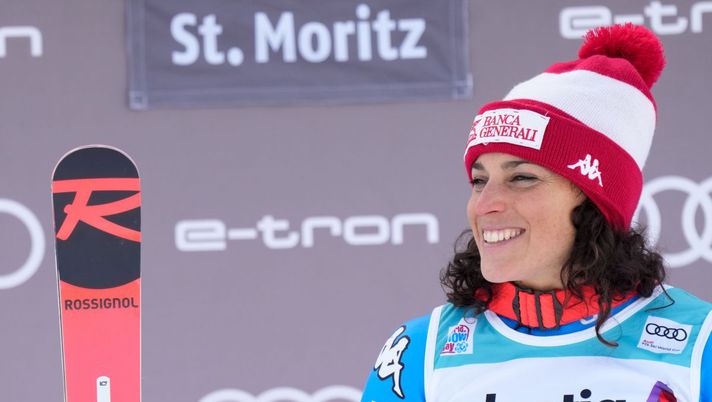 Getty Images Federica Brignone: “Le Olimpiadi di Milano-Cortina 2026? Sono molto motivata” - immagine 1