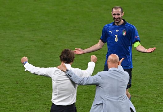 (Getty Images) Bezzi: “Da quell’Europeo vinto ad oggi, la Nazionale italiana è molto cambiata”- immagine 2