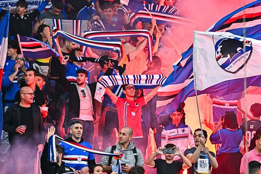 Sampdoria (Getty Images) Sampdoria
