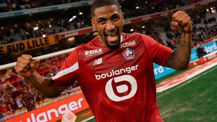 Mercato Roma, dalla Francia: piace Alexsandro Ribeiro del Lille Mercato Roma, dalla Francia: piace Alexsandro Ribeiro del Lille - immagine 1