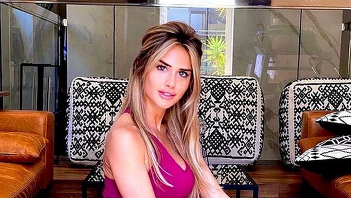 Instagram @michelapersico Instagram @michelapersico