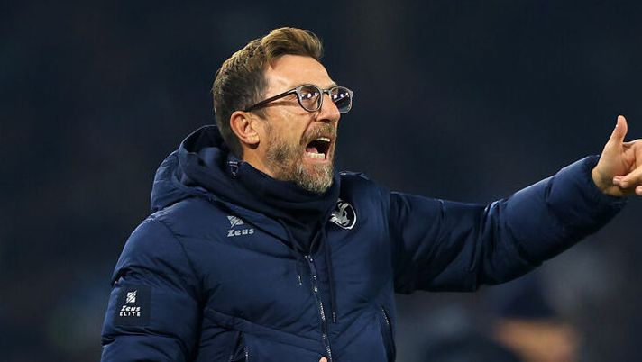 Di Francesco: “Domani out in sette, stiramento per Zortea. Valeri, Monterisi e Lirola ci sono” - immagine 1