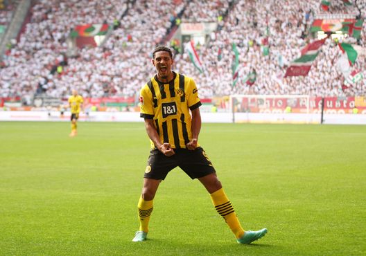 Borussia Dortmund Haller (getty images) Borussia Dortmund Haller