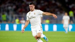 Serbia, Jovic non convocato. Il padre: “Per la Nazionale giocherebbe con una gamba sola…”