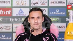 Verre: “Palermo? Non ho avuto dubbi, ieri debutto top. Tutto sul mio ruolo”