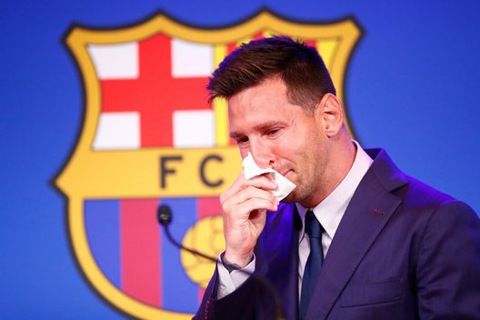 Messi (getty images) Messi
