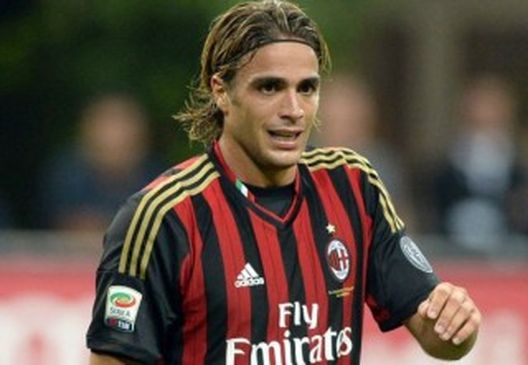 Alessandro Matri (fonte foto goal.com) Alessandro Matri (fonte foto goal.com)