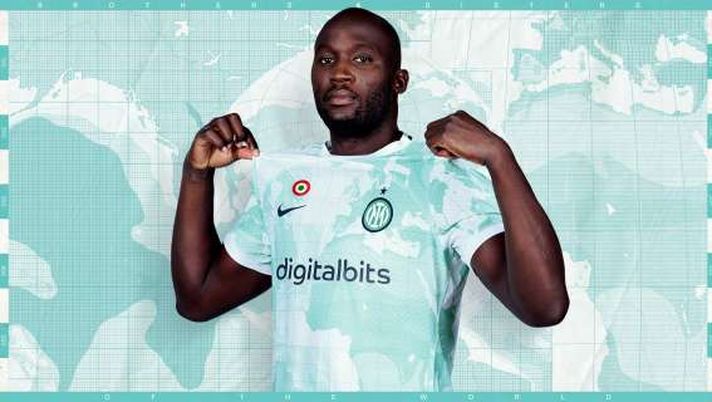 La seconda maglia è INTERnazionale, e già si pensa al derby… La seconda maglia è INTERnazionale, e già si pensa al derby… - immagine 1